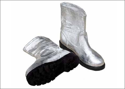 Heat Protective Footwear
