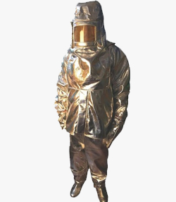 Aluminized Fire Entry Suits