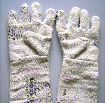  Asbestos Hand Gloves