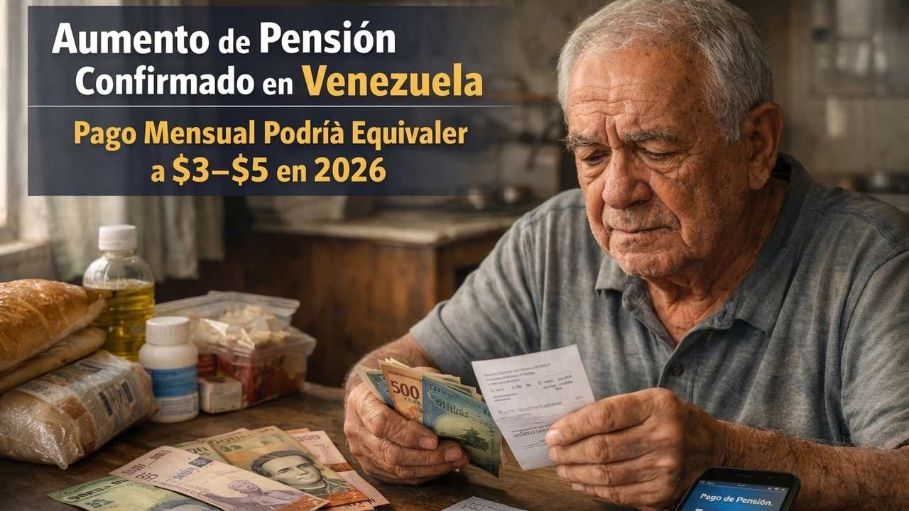 qué está cambiando con la pensión